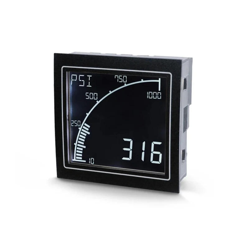 Trumeter Digital Panel Multifunction Meter Voltage Current 68 mm x 68 mm APM-PROC-ANO