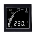 Trumeter Digital Panel Multifunction Meter Voltage Current 68 mm x 68 mm APM-PROC-ANO