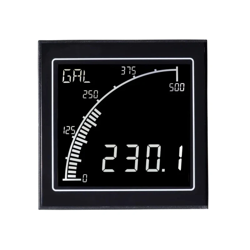 Trumeter Digital Panel Multifunction Meter Voltage Current 68 mm x 68 mm APM-PROC-ANO