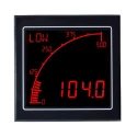 Trumeter Digital Panel Multifunction Meter Voltage Current 68 mm x 68 mm APM-PROC-ANO