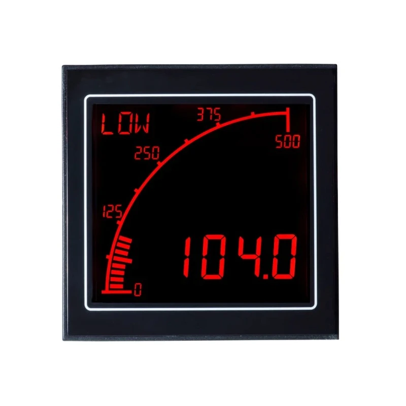 Trumeter Digital Panel Multifunction Meter Voltage Current 68 mm x 68 mm APM-PROC-ANO