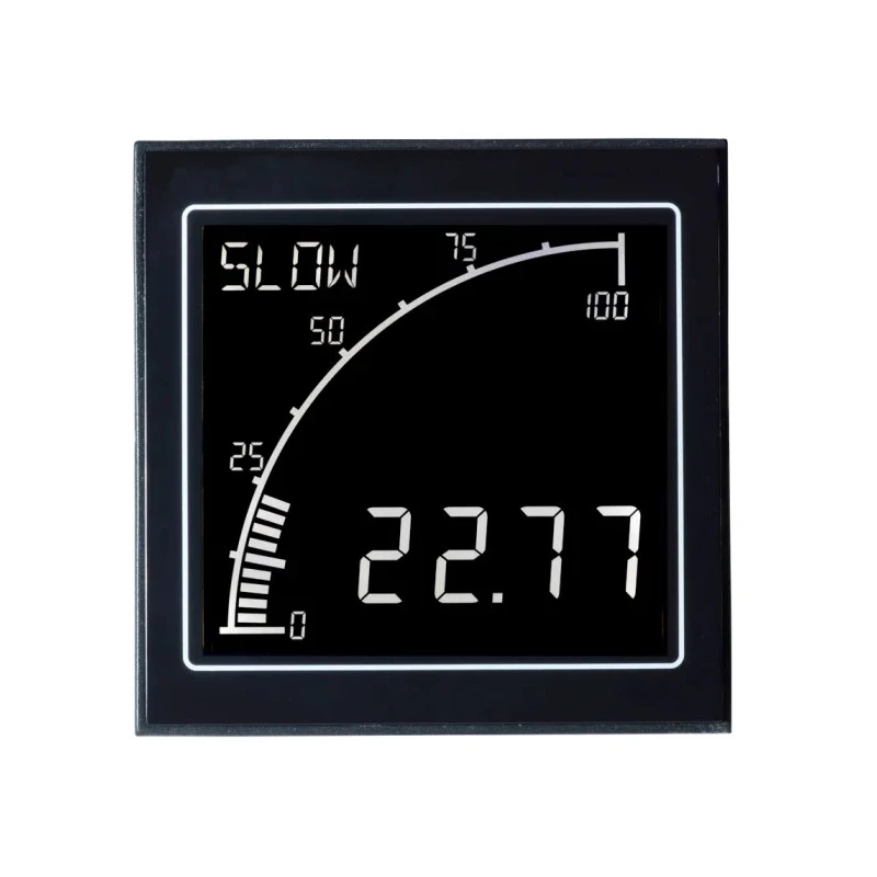 Trumeter Digital Panel Multifunction Meter Voltage Current 68 mm x 68 mm APM-PROC-ANO