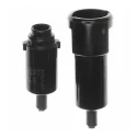 Eaton 20A 250V Phenolic Body In-line Fuse Holder for 5 x 20 mm Fuse HFA-R