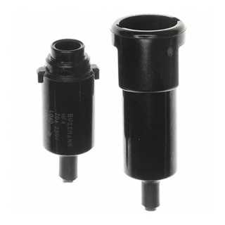 Eaton 20A 250V Phenolic Body In-line Fuse Holder for 5 x 20 mm Fuse HFA-R