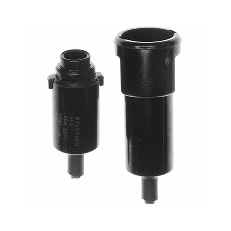 Eaton 20A 250V Phenolic Body In-line Fuse Holder for 5 x 20 mm Fuse HFA-R