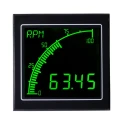 Trumeter Digital Panel Multifunction Meter Voltage Current 68 mm x 68 mm APM-PROC-ANO
