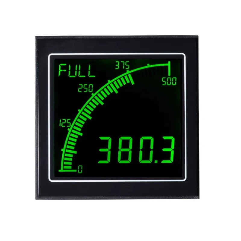 Trumeter Digital Panel Multifunction Meter Voltage Current 68 mm x 68 mm APM-PROC-ANO