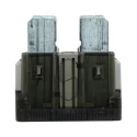 Eaton 1A Black Blade Fuse 32V DC Plastic Body for Automotive and Industrial Circuits BK-ATC-1