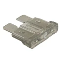 Eaton 2A Grey Car Fuse 32V DC Blade Size ATC Polycarbonate Body ATC-2