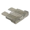 Eaton 2A Grey Car Fuse 32V DC Blade Size ATC Polycarbonate Body ATC-2