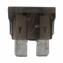 Eaton 2A Grey Car Fuse 32V DC Blade Size ATC Polycarbonate Body ATC-2