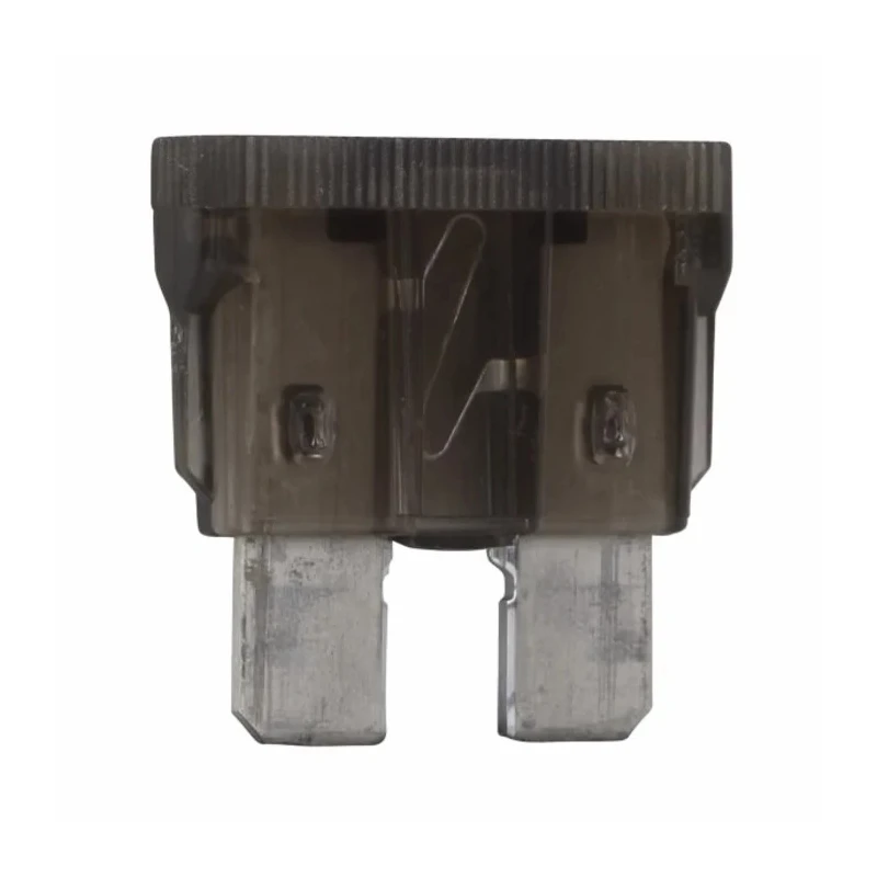 Eaton 2A Grey Car Fuse 32V DC Blade Size ATC Polycarbonate Body ATC-2