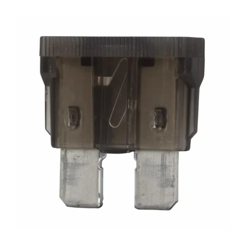 Eaton 2A Grey Car Fuse 32V DC Blade Size ATC Polycarbonate Body ATC-2