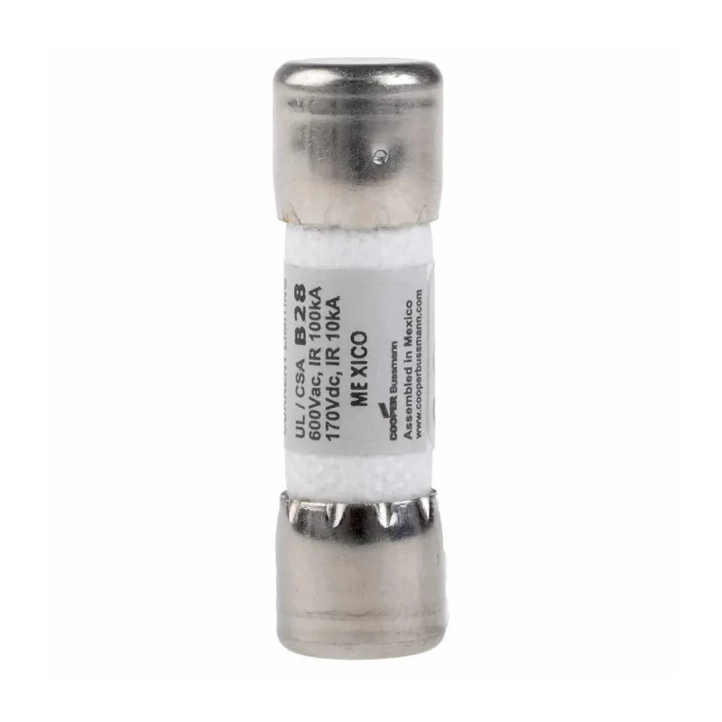 Eaton Cartridge Fuse 20A Time-Delayed T Speed 600V AC 10 x 38 mm SC-20