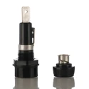 Eaton 15A Panel Mount Fuse Holder for 32 mm Cartridge Fuse 25V HKP-HH-R