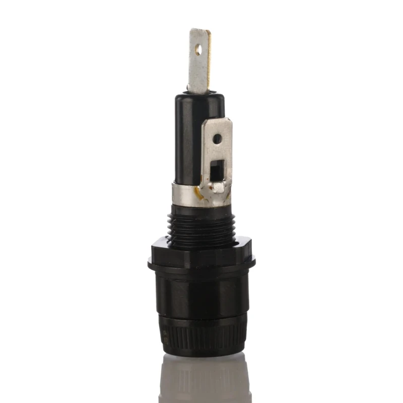 Eaton 15A Panel Mount Fuse Holder for 32 mm Cartridge Fuse 25V HKP-HH-R