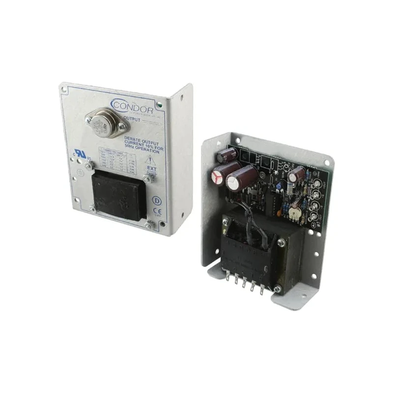 SL Power / Advanced Energy 5 Output Linear Power Supply 240V, 1 A Output 28V HB28-1-A+G