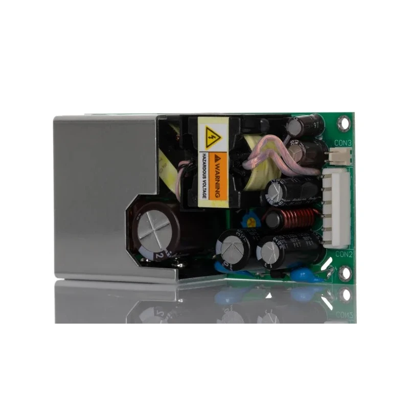 TRACOPOWER Switching Power Supply Chassis Mount 12V DC 8.33A 150W 85°C Max Operating Temperature TPI 150-112A-J