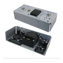 SL Power / Advanced Energy 3 Output Linear Power Supply 240V, 6A Output Current, 15V Maximum Output Voltage HCBB75W-A+G