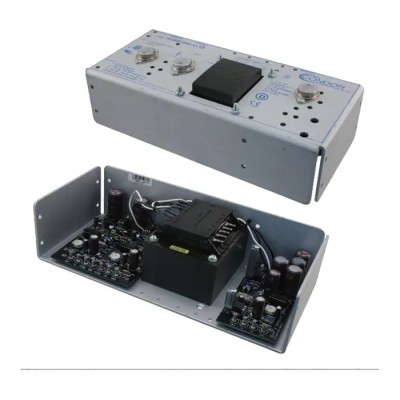 SL Power / Advanced Energy 3 Output Linear Power Supply 240V, 6A Output Current, 15V Maximum Output Voltage HCBB75W-A+G