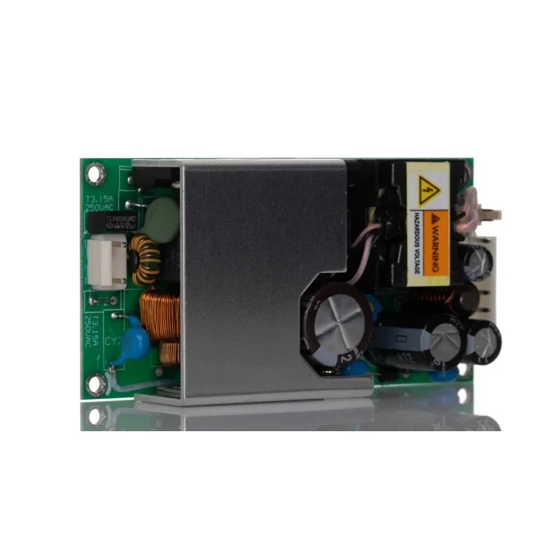 TRACOPOWER Switching Power Supply Chassis Mount 12V DC 8.33A 150W 85°C Max Operating Temperature TPI 150-112A-J