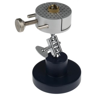 RS PRO Bench Vice 760 g Clamp Mount 849-6238