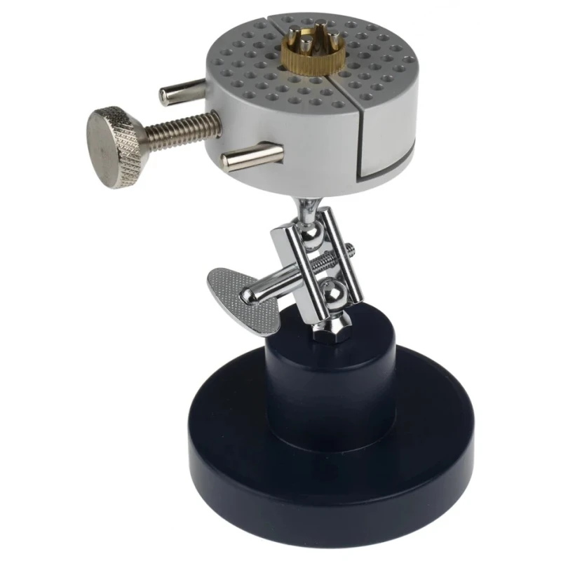 RS PRO Bench Vice 760 g Clamp Mount 849-6238