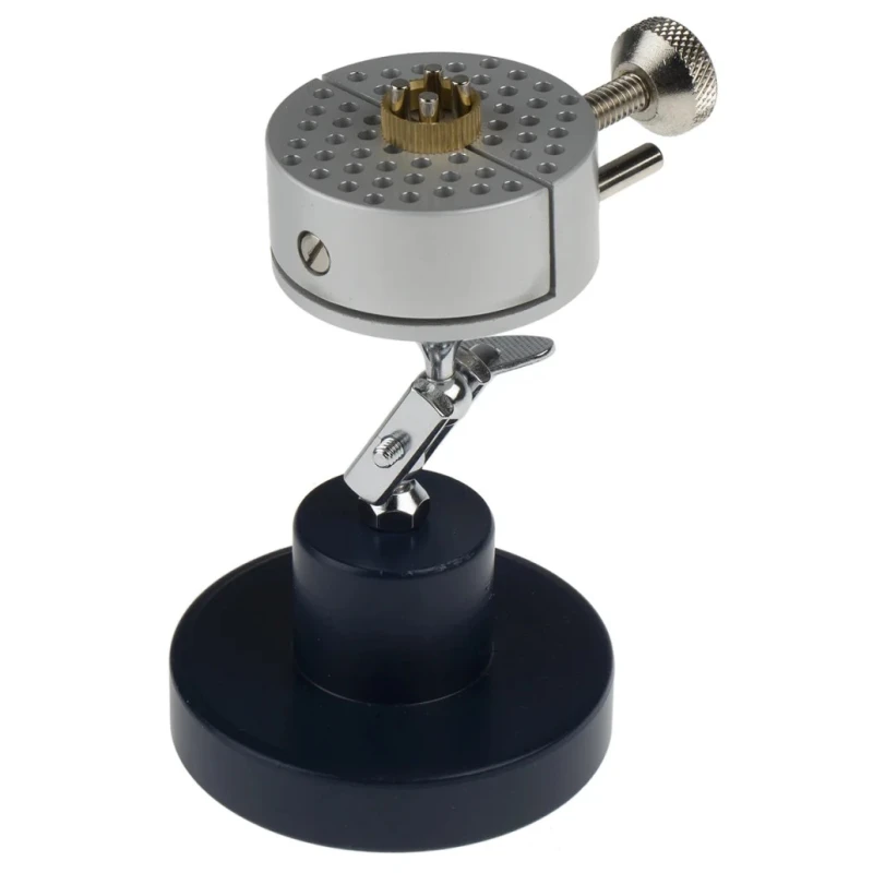 RS PRO Bench Vice 760 g Clamp Mount 849-6238
