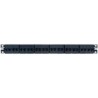 Panduit Patch Panel CP Cat6e RJ45 24 Port UTP Shielding CP24688BL