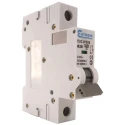 Europa Miniature Circuit Breaker 1-Pole, 32A, Type B, 400V AC, 10 kA Breaking Capacity EUC1P