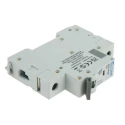 Europa Miniature Circuit Breaker 1-Pole, 2A Current, Type C Tripping, 400V AC, 10 kA Breaking Capacity EUC1P