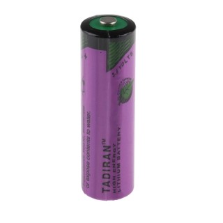 Siemens Backup Battery SIMATIC S7-400 Series for PS 405/PS 407 Power Supply 3.6V 2.3Ah 6ES7971-0BA00