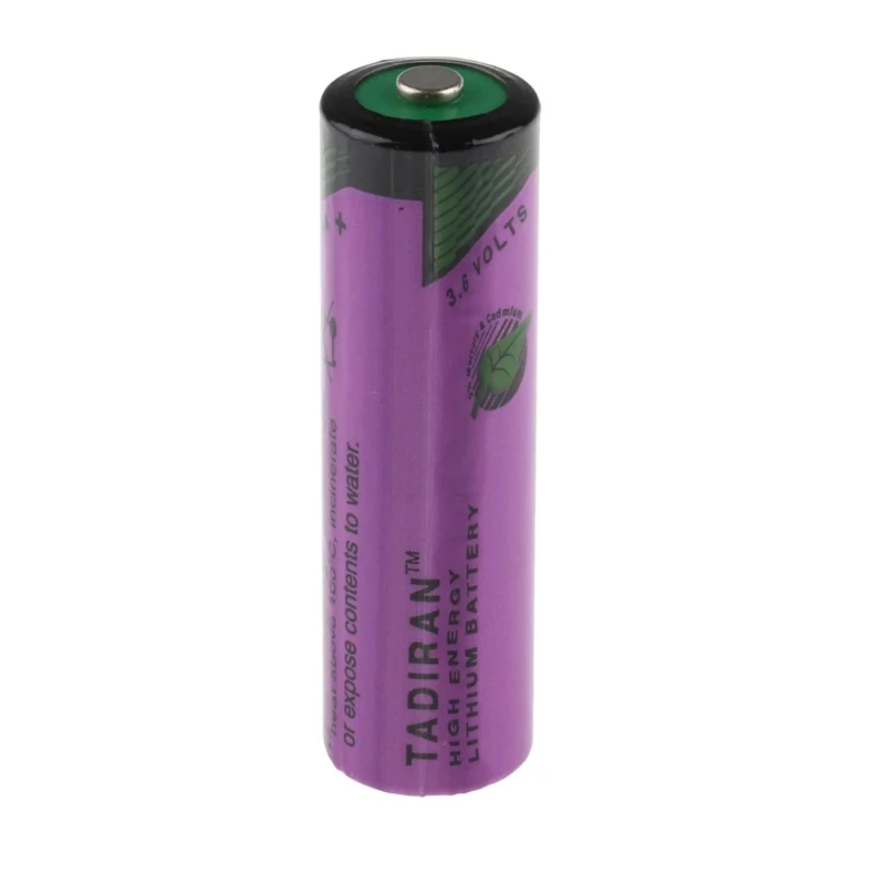 Siemens Backup Battery SIMATIC S7-400 Series for PS 405/PS 407 Power Supply 3.6V 2.3Ah 6ES7971-0BA00