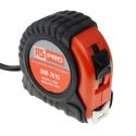 RS PRO 8 m Tape Measure with Imperial and Metric Units, 25mm Steel Blade, Red Polyvinyl Chloride and ABS Case 848-7616