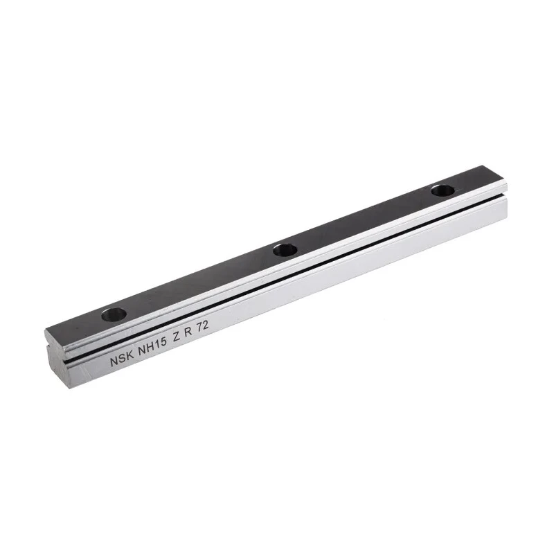 NSK Linear Guide Rail 15 mm Width 160 mm Length, Carbon Steel, Dynamic Load Rating 11.3kN N1H150160LCN-PCZ