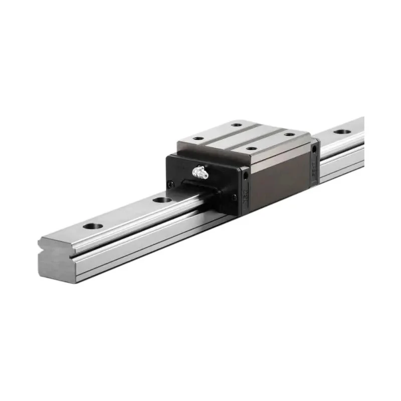 NSK N1H Series Linear Guide Rail 30 mm Width 1000 mm Length Carbon Steel Material N1H301000LCN-PCZ