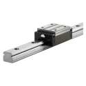 NSK Guide Block NAH30EMCE01PCZ N Series Linear Guide Block 32500 N Dynamic Load NAH30EMCE01PCZ