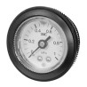 SMC 42.5 mm FNPT Pressure Gauge 1 MPa Die Cast Aluminium Case G46-10-01