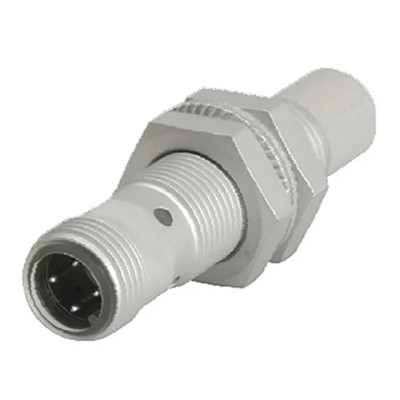 Turck Threaded Barrel Inductive Proximity Sensor M12 x 1 PNP 30 V dc 10 mm NI10UMT12AP6xH1141/S1589