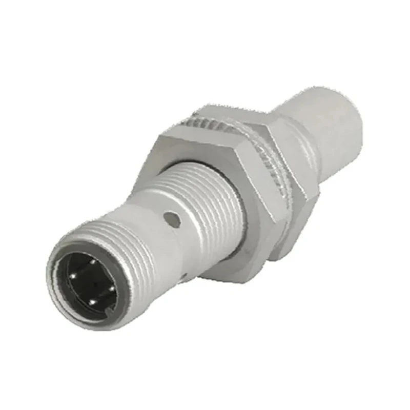 Turck Threaded Barrel Inductive Proximity Sensor M12 x 1 PNP 30 V dc 10 mm NI10UMT12AP6xH1141/S1589