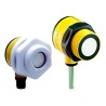 Banner Threaded Barrel Ultrasonic Proximity Sensor M30 x 1.5 1 m Detection Range 24 V dc 90 mA 0/10 V Output T30UUPAQ