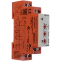 Broyce Control Monitoring Relay 3 Phase SPDT DIN Rail 110V ac 415V ac 25V ac LXPRC/S 400V