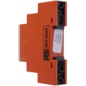 Broyce Control Monitoring Relay 3 Phase SPDT DIN Rail 110V ac 415V ac 25V ac LXPRC/S 400V