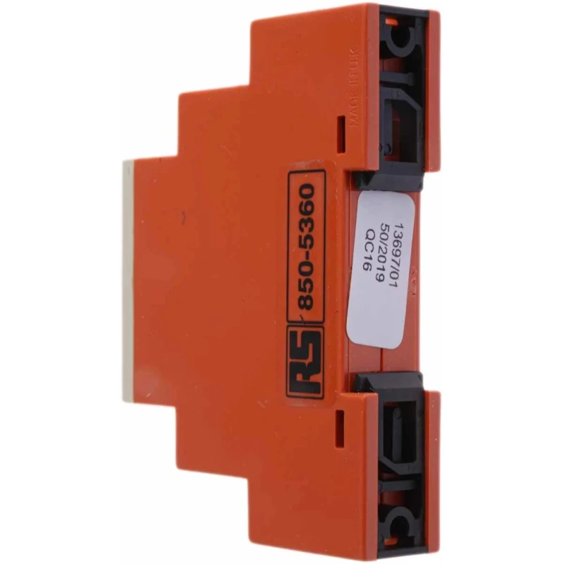 Broyce Control Monitoring Relay 3 Phase SPDT DIN Rail 110V ac 415V ac 25V ac LXPRC/S 400V