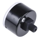 SMC 42.5 mm MNPT Pressure Gauge 0.2 MPa G46-2-01