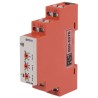 Broyce Control Monitoring Relay, 3 Phase, 120/240 V AC Monitor Range, SPDT Contact, DIN Rail Mount LXPRC-4W 230V (400V)