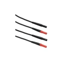 Fluke Test Lead Kit 1.5m Lead Length 10A Current CAT III CAT IV Safety TL27