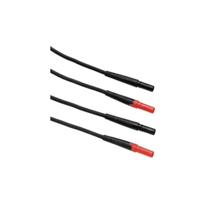 Fluke Test Lead Kit 1.5m Lead Length 10A Current CAT III CAT IV Safety TL27