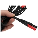 Fluke Test Lead Kit 1.5m Lead Length 10A Current CAT III CAT IV Safety TL27