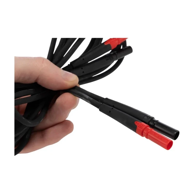 Fluke Test Lead Kit 1.5m Lead Length 10A Current CAT III CAT IV Safety TL27